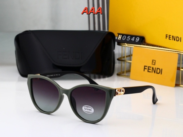Fendi Sunglass(AAA)-0345