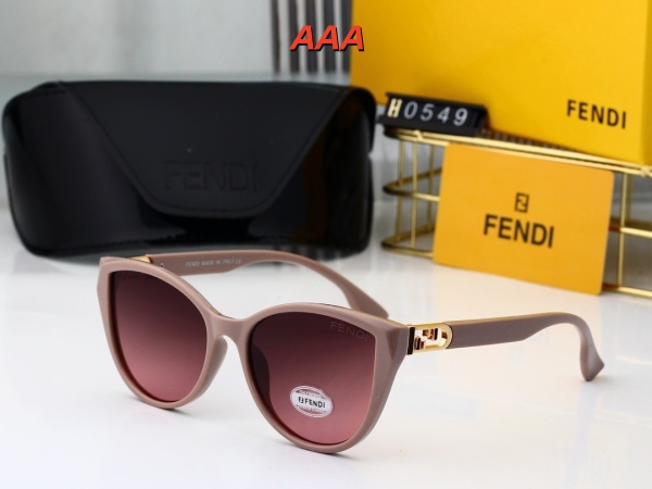 Fendi Sunglass(AAA)-0346