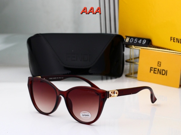 Fendi Sunglass(AAA)-0347