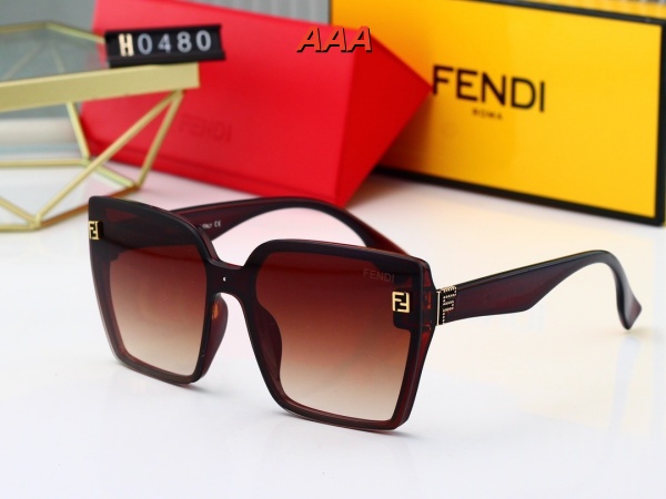 Fendi Sunglass(AAA)-0350