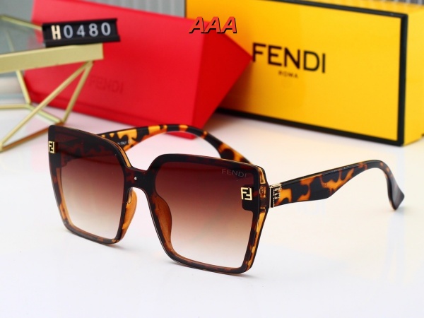 Fendi Sunglass(AAA)-0352