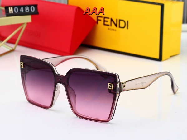 Fendi Sunglass(AAA)-0354