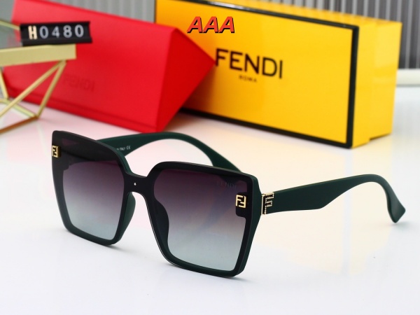 Fendi Sunglass(AAA)-0355