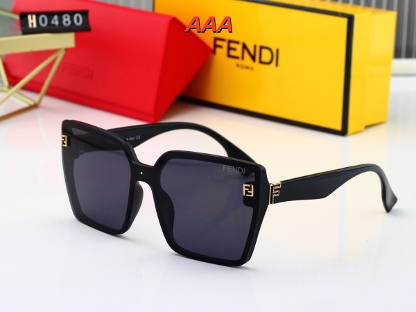 Fendi Sunglass(AAA)-0356