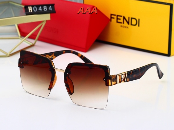 Fendi Sunglass(AAA)-0357