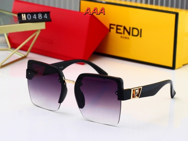 Fendi Sunglass(AAA)-0358