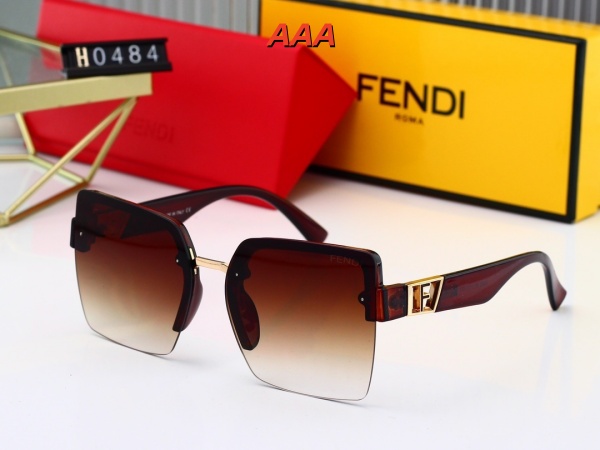 Fendi Sunglass(AAA)-0359