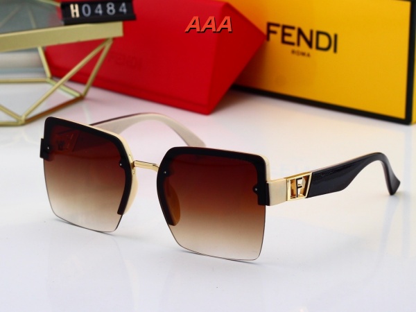 Fendi Sunglass(AAA)-0360