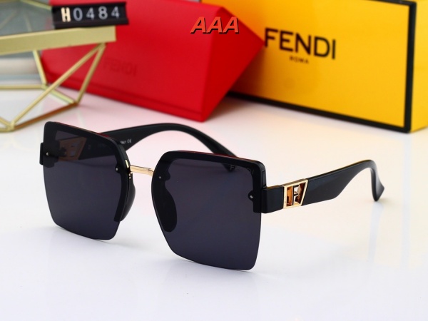 Fendi Sunglass(AAA)-0362