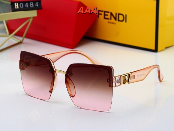 Fendi Sunglass(AAA)-0363