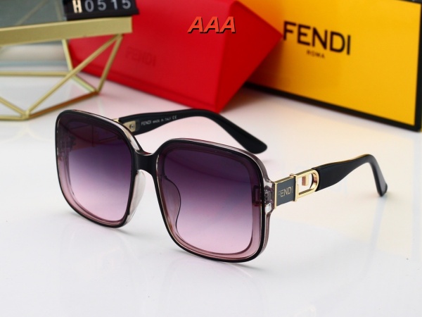 Fendi Sunglass(AAA)-0366