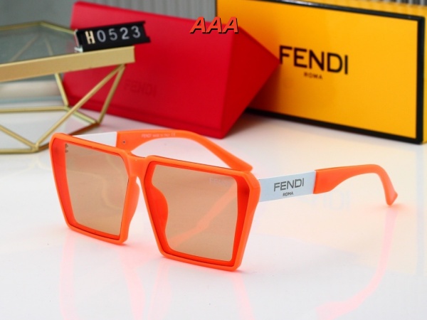 Fendi Sunglass(AAA)-0372