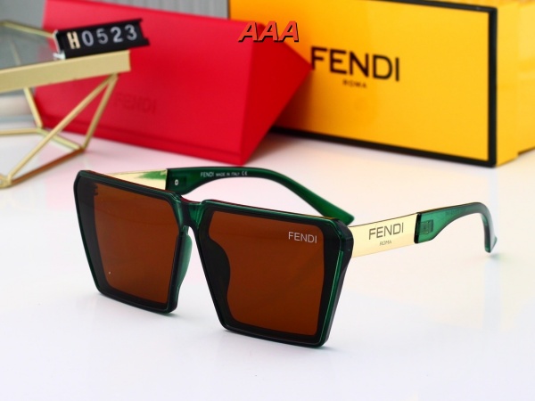 Fendi Sunglass(AAA)-0374