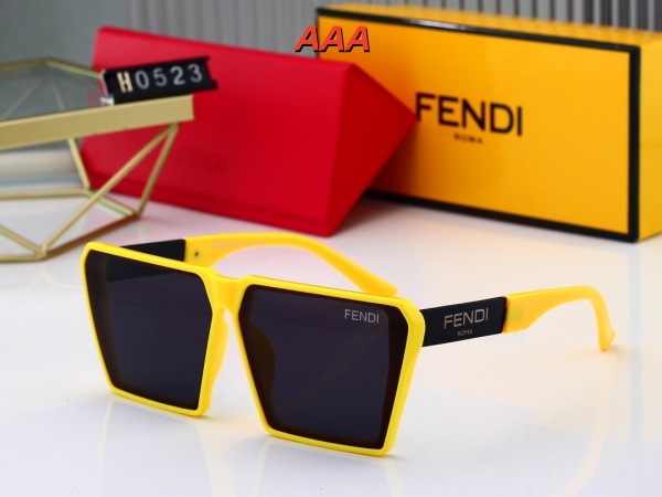 Fendi Sunglass(AAA)-0376