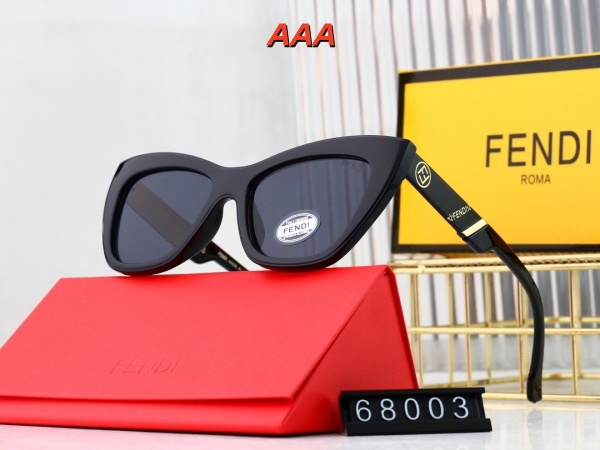 Fendi Sunglass(AAA)-0384