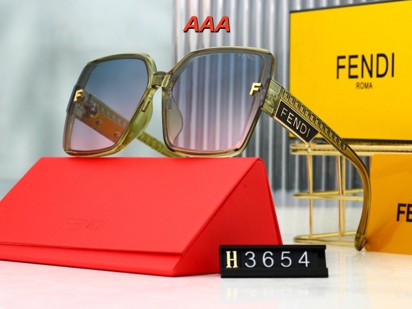 Fendi Sunglass(AAA)-0390