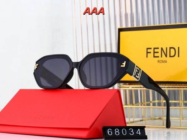 Fendi Sunglass(AAA)-0396