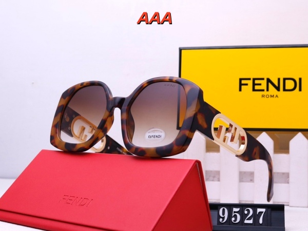 Fendi Sunglass(AAA)-0407