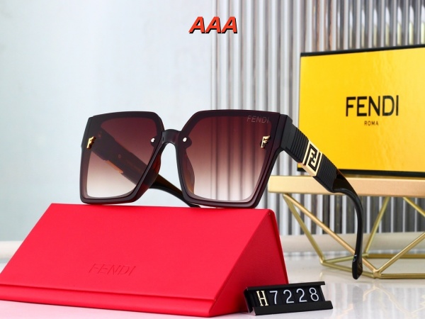 Fendi Sunglass(AAA)-0414