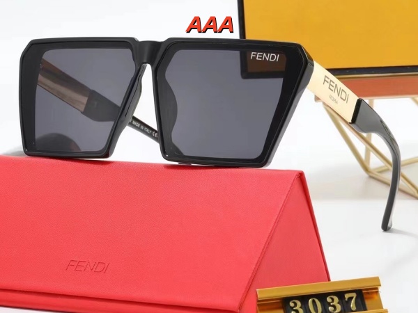 Fendi Sunglass(AAA)-0417