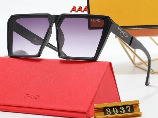 Fendi Sunglass(AAA)-0423