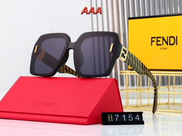 Fendi Sunglass(AAA)-0424