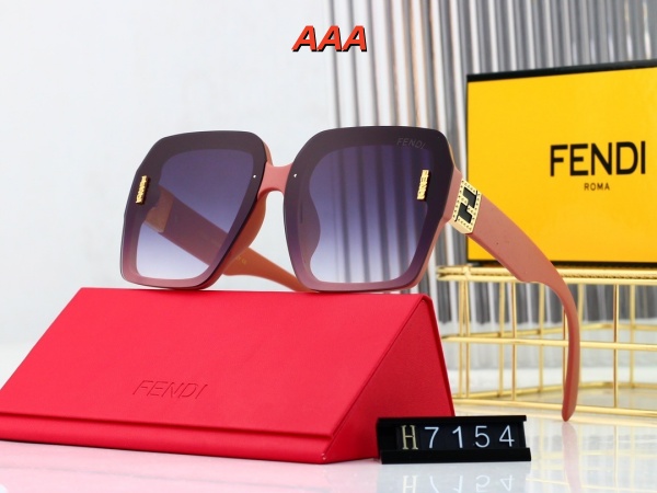 Fendi Sunglass(AAA)-0425