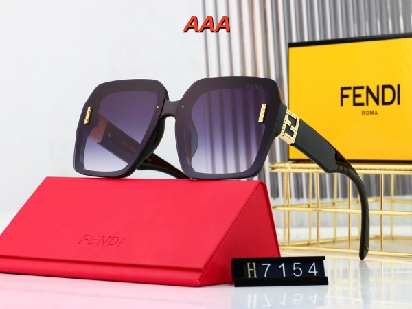 Fendi Sunglass(AAA)-0428