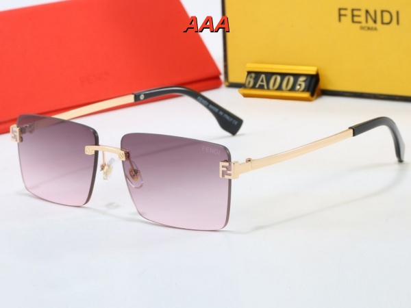 Fendi Sunglass(AAA)-0043