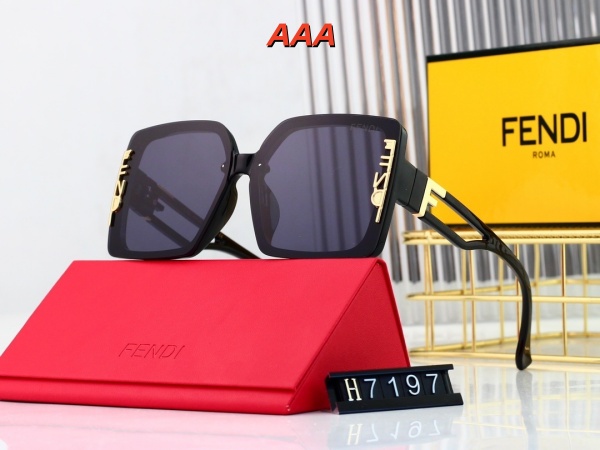 Fendi Sunglass(AAA)-0432