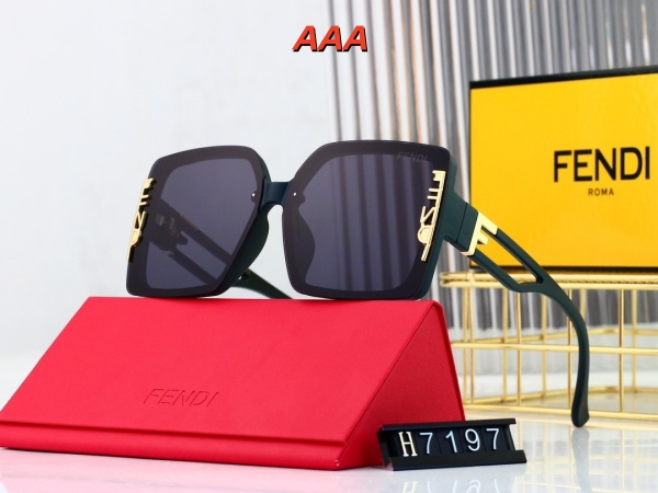 Fendi Sunglass(AAA)-0433