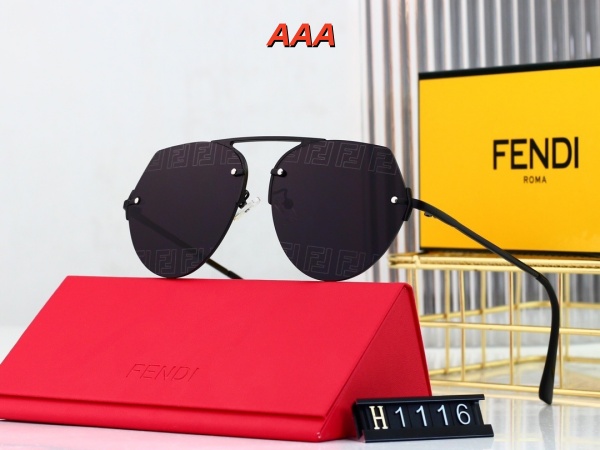 Fendi Sunglass(AAA)-0439