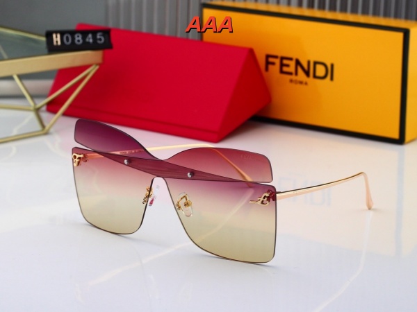 Fendi Sunglass(AAA)-0447