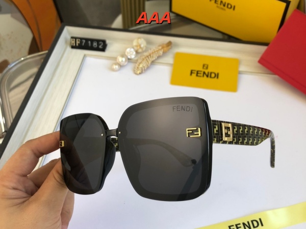 Fendi Sunglass(AAA)-0458