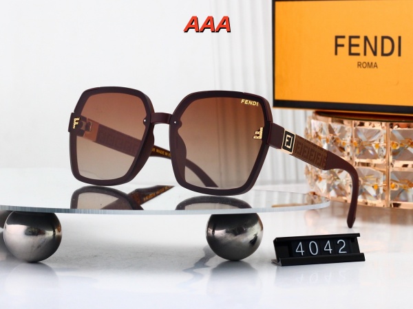 Fendi Sunglass(AAA)-0046