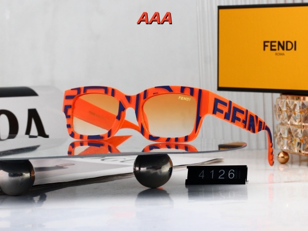 Fendi Sunglass(AAA)-0049