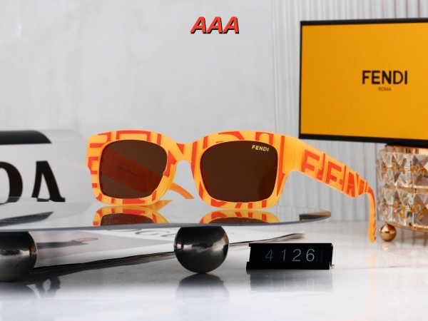 Fendi Sunglass(AAA)-0050