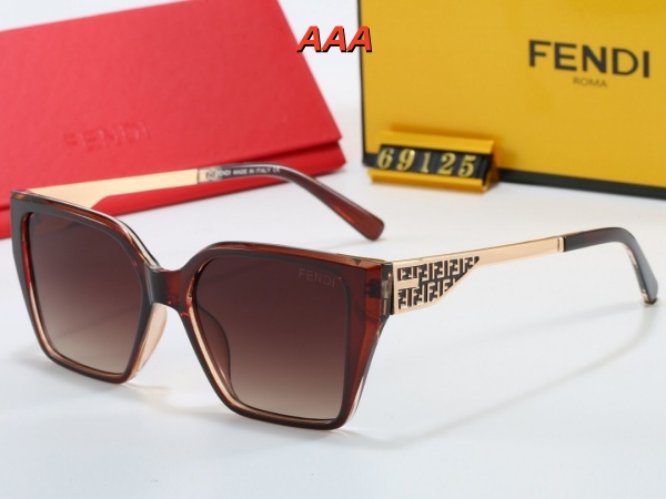 Fendi Sunglass(AAA)-0060