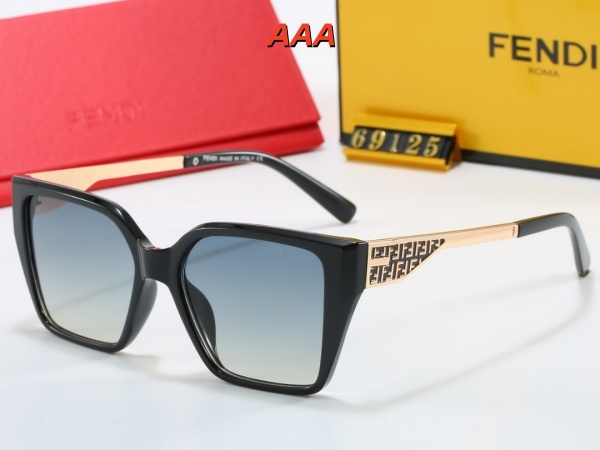 Fendi Sunglass(AAA)-0061