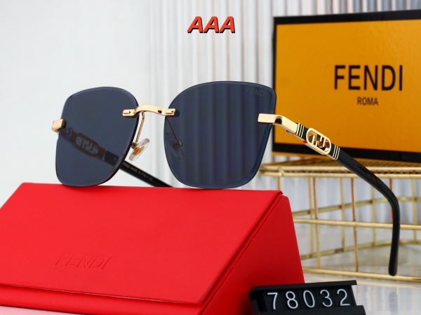 Fendi Sunglass(AAA)-0067