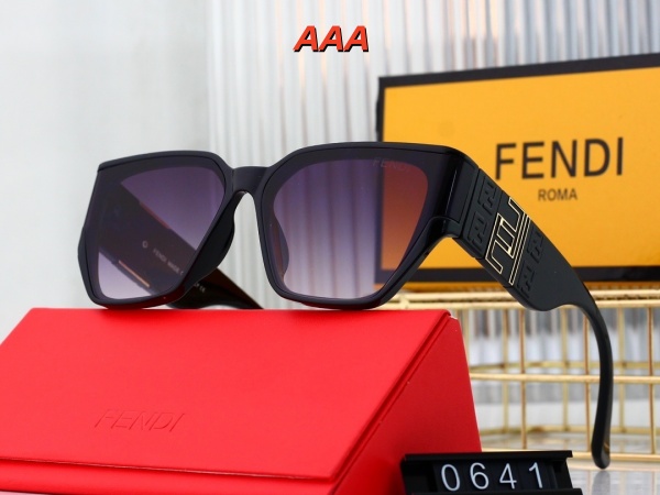 Fendi Sunglass(AAA)-0007