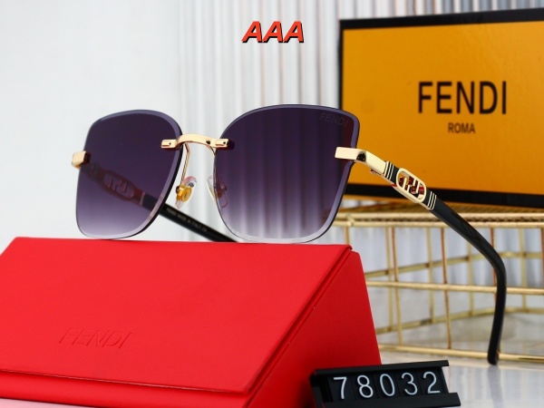 Fendi Sunglass(AAA)-0072