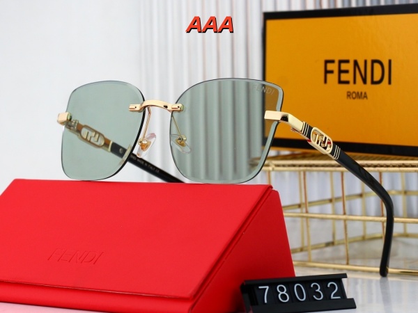Fendi Sunglass(AAA)-0074