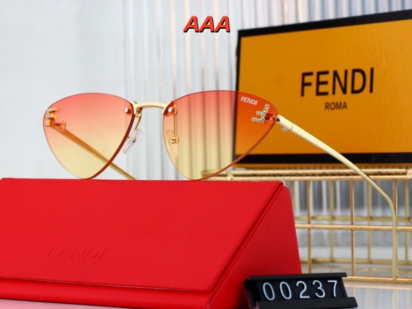 Fendi Sunglass(AAA)-0079