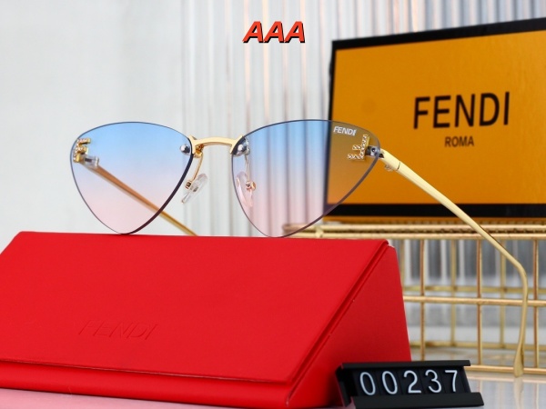 Fendi Sunglass(AAA)-0080