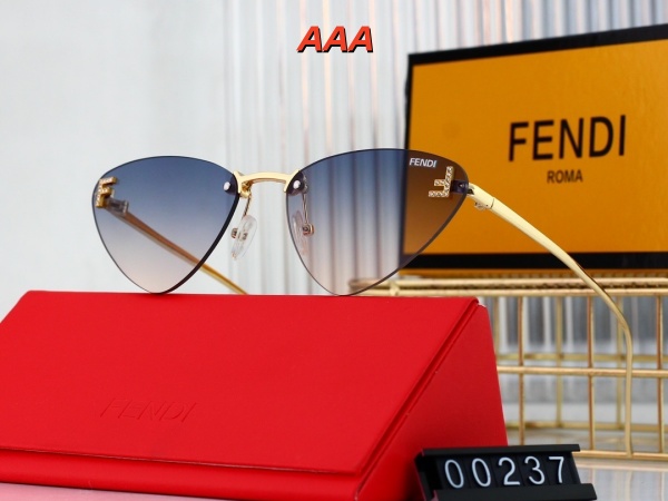 Fendi Sunglass(AAA)-0081