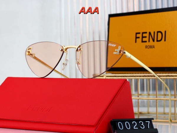 Fendi Sunglass(AAA)-0082