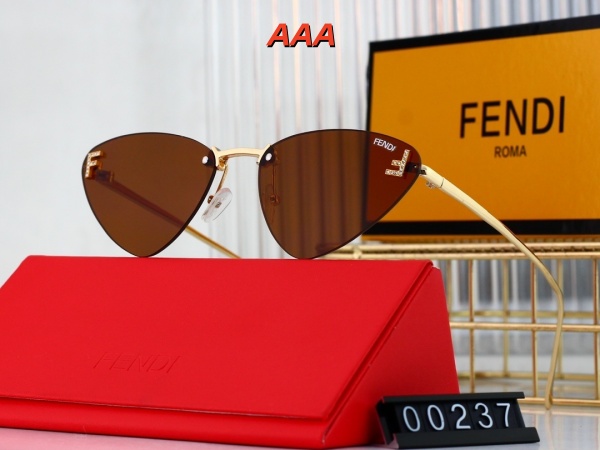 Fendi Sunglass(AAA)-0083