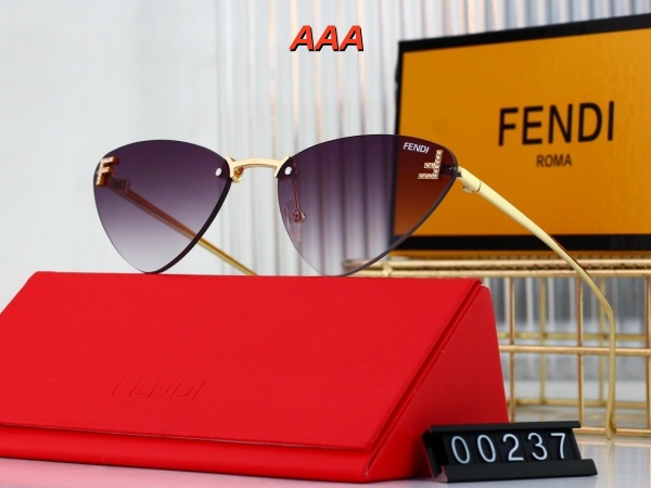 Fendi Sunglass(AAA)-0084