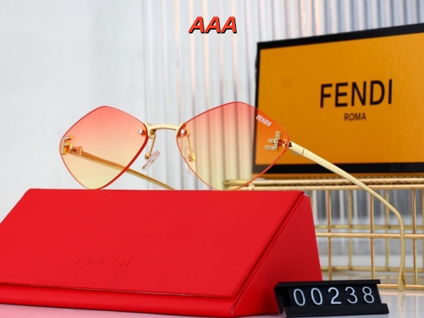 Fendi Sunglass(AAA)-0090